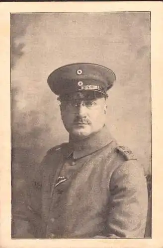 [Ansichtskarte] O 267, Kunst  Verlag "Der Sturm " Herwarth Walden, seltene Karte aus der Serie Sturm Künstler, August Stramm, Expressionismus, Literatur, Bauhaus, Dada. 