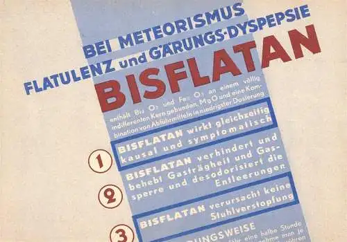 [Ansichtskarte] O 384 Pharmazie, Werbung der Firma Franz Itting in Probstzella. 