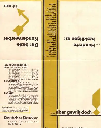 Werbung