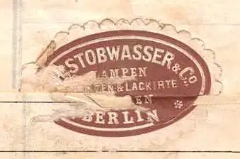 Firmenrechnung
