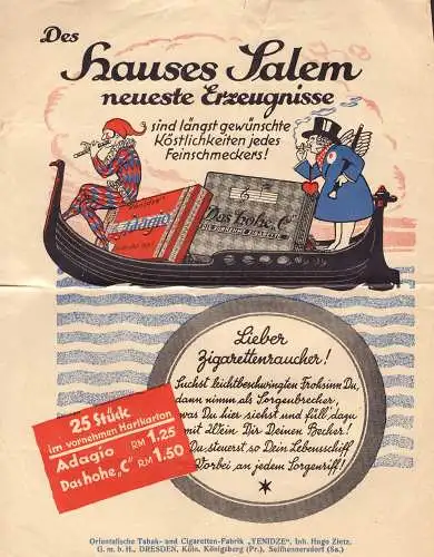 Werbung