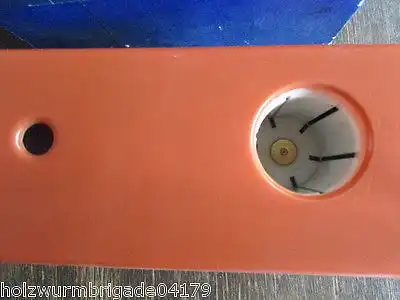Seltene DDR PIKO Sonneberg Kinder Waschmaschine 60er Jahre OVP