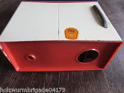 Seltene DDR PIKO Sonneberg Kinder Waschmaschine 60er Jahre OVP