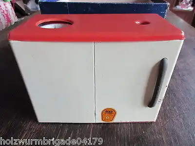 Seltene DDR PIKO Sonneberg Kinder Waschmaschine 60er Jahre OVP