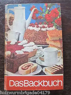 Das Backbuch Verlag für die Frau 1967