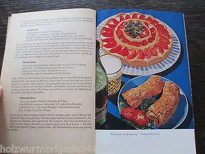 Das Backbuch Verlag für die Frau 1967