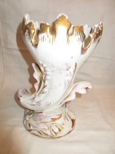 Außergewöhnliche Biedermeier Vase SPM Friedrich Schumann Berlin 1844- 1864