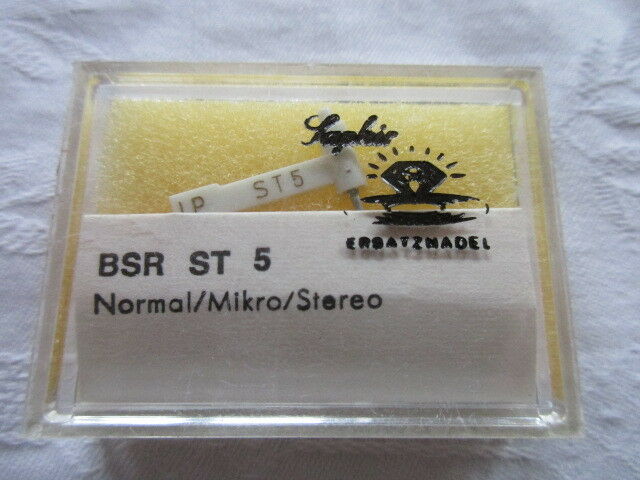 Tonnadel Ersatz-Nadel für BSR ST 12