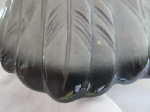 XXL Porzellan Figur Adler Thüringen Katzhütte 47 cm x 47 cm
