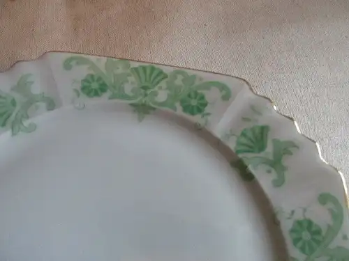 Alte Sammeltasse Sammelgedeck Seltmann Weiden