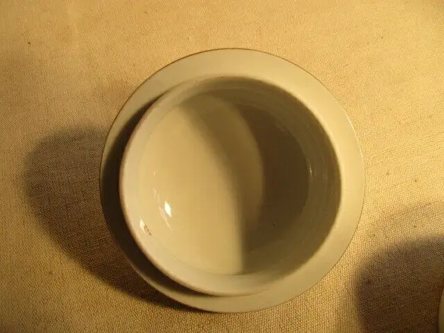 MEISSEN  Zuckerdose Ming Drachen lila 1. Wahl TOP 6