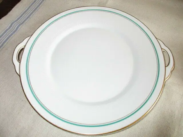 Königlich preussisch Tettau 22 tlg. Kaffeeservice Teeservice Jugendstil 9