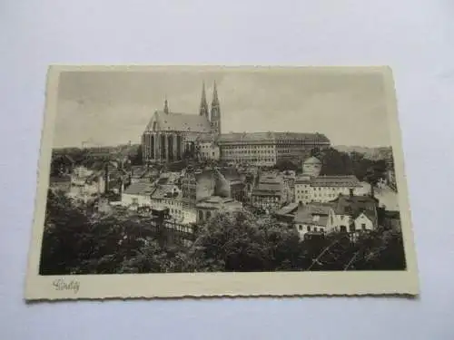 seltene AK Görlitz 1937