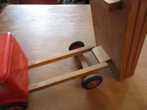 LKW  Holz