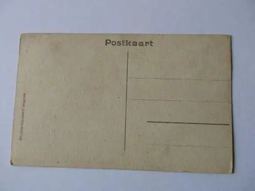 seltene AK Iseghem Flandern