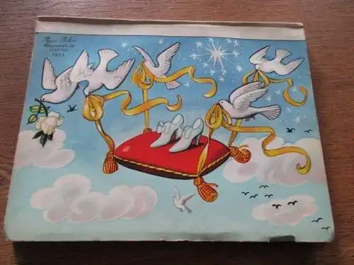Aschenbrödel Verlag Kubasta Prag 1972