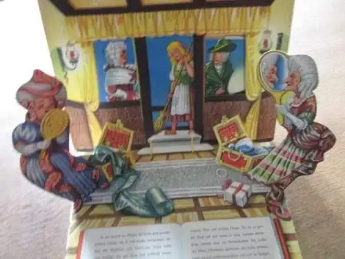 Aschenbrödel Verlag Kubasta Prag 1972