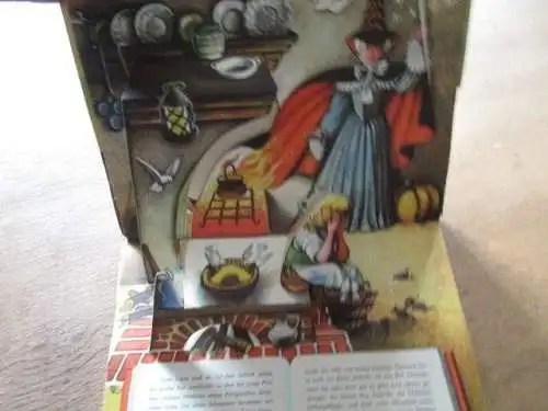 Aschenbrödel Verlag Kubasta Prag 1972