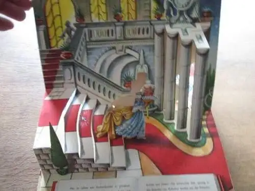 Aschenbrödel Verlag Kubasta Prag 1972