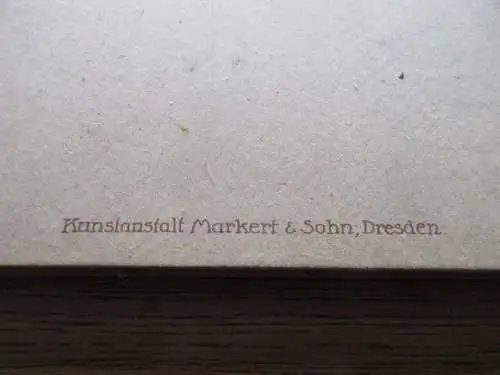 Webers Torten - Kakaomalerei  um 1922