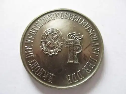 DDR Medaille Pioniere 1978 Meisterschaft Seessportmehrkampf