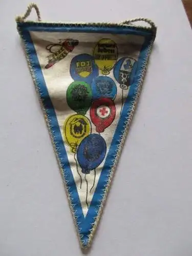 DDR FDJ  3. Zentrale Mokick Rallye der FDJ 1985