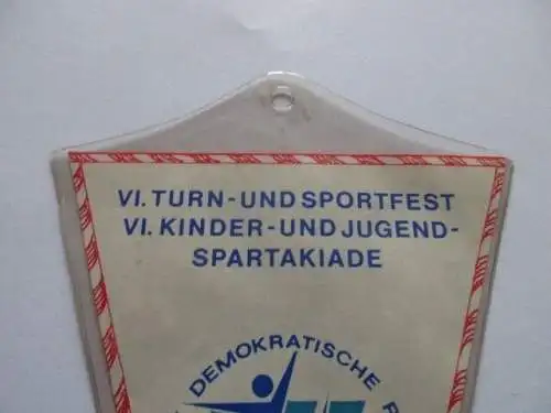 DDR Leipzig 1977 Turn-und Sportfest