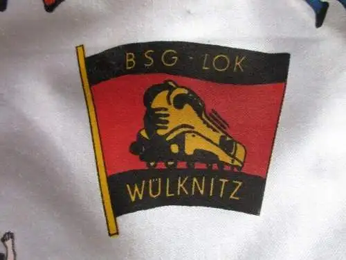 Fußball BSG - Lok