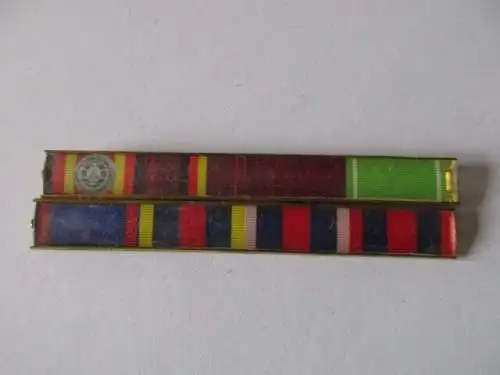 NVA  Marine Grenztruppen MfS Zoll Feuerwehr   Interimspange