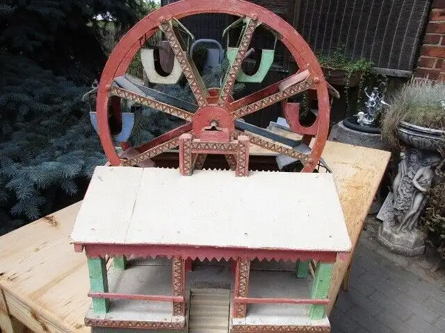 Riesenrad um 1920 0