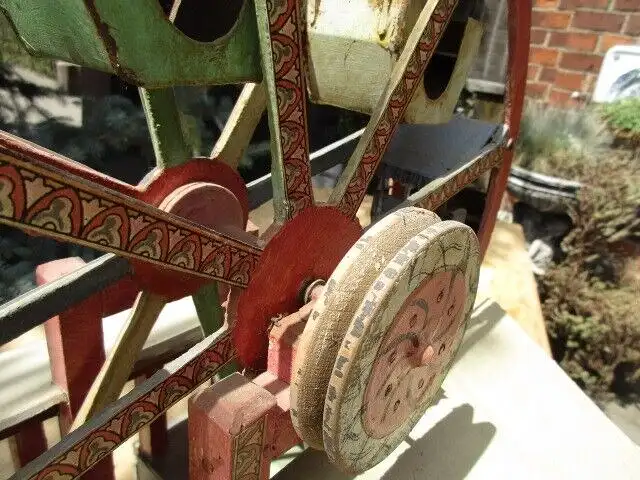 Riesenrad um 1920 5