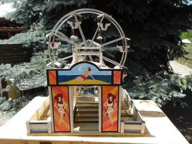 Riesenrad um 1920  Nr. 1 0