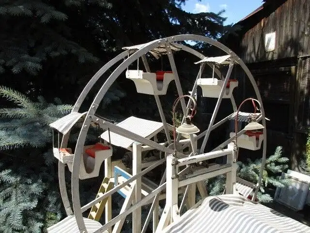 Riesenrad um 1920  Nr. 1 1