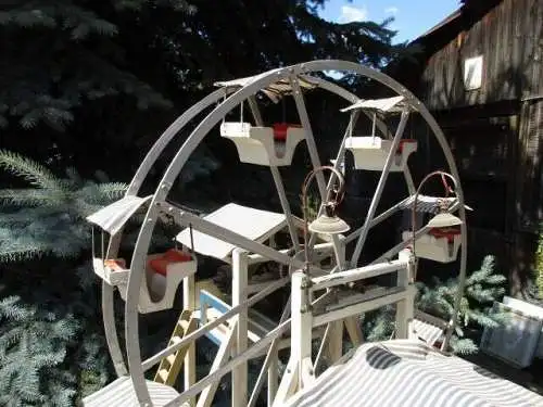 Riesenrad um 1920  Nr. 1