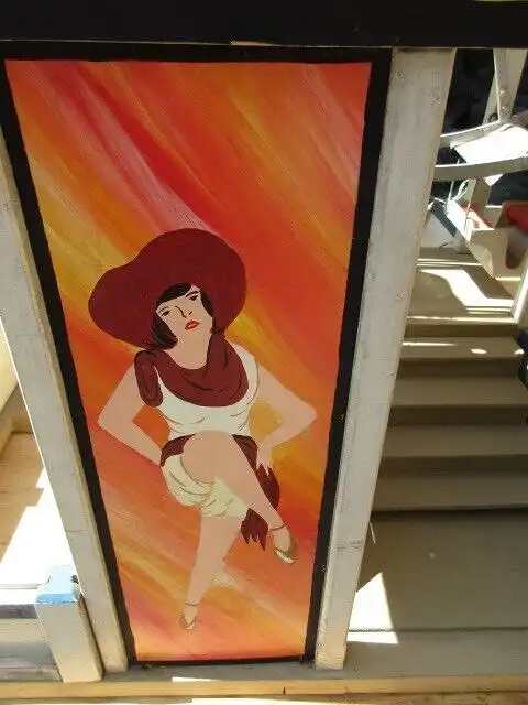 Riesenrad um 1920  Nr. 1 10