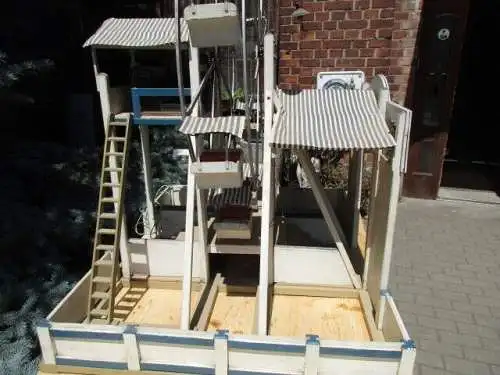 Riesenrad um 1920  Nr. 1