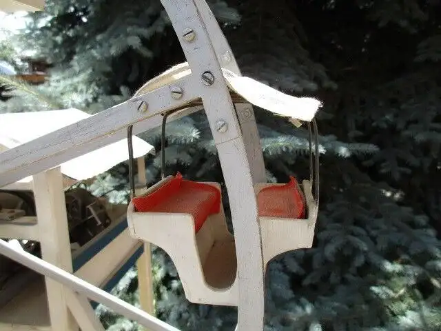 Riesenrad um 1920  Nr. 1 4