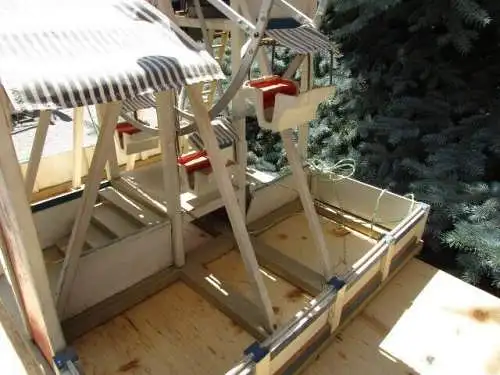 Riesenrad um 1920  Nr. 1