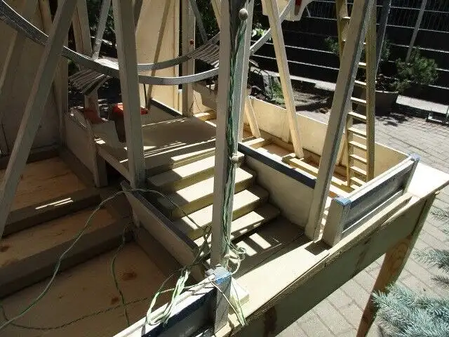 Riesenrad um 1920  Nr. 1 6