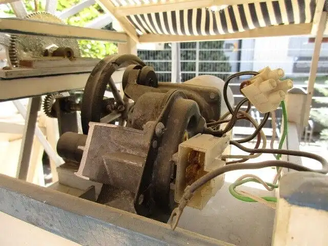 Riesenrad um 1920  Nr. 1 7