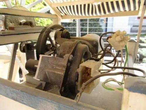 Riesenrad um 1920  Nr. 1