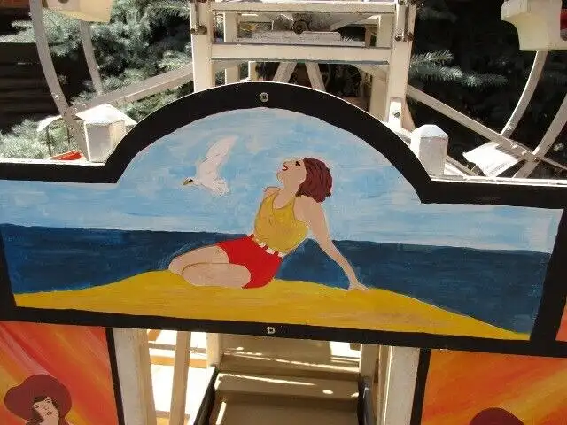 Riesenrad um 1920  Nr. 1 8