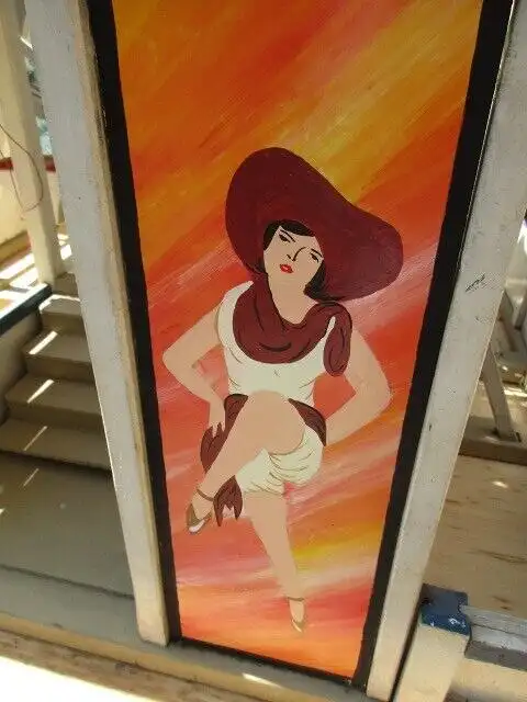 Riesenrad um 1920  Nr. 1 9