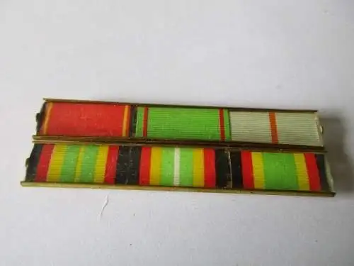 NVA  Marine Grenztruppen MfS  Polizei  Interimspange