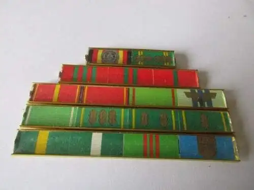 NVA  Marine Grenztruppen MfS  Zoll Interimspange