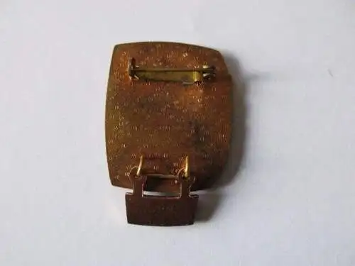 DDR  NVA  Bestenabzeichen Stufe 9 poly.