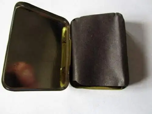 seltene alte Grammophonnadeln Nadeldose Marschall PIC-UP