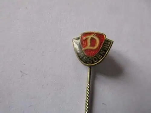 DDR Dresden Dynamo  Fußball Anstecknadel