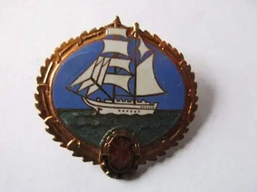 DDR GST Qualifizierungsabzeichen Ausbilder / Instrukteure Stufe 3 Miniaturnadel