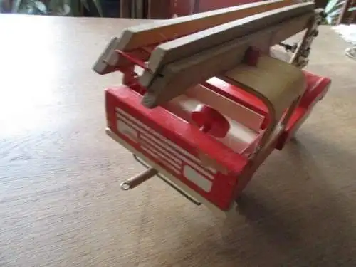 LKW Feuerwehr   der Firma Plaho Steinach